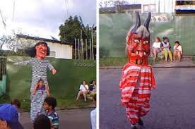 Estos juegos tradicionales y sus reglas eran empleados por los adultos, sin embargo, poco a poco fueron siendo del agrado de algunos niños y adolescentes. Costumbres Guias Costa Rica