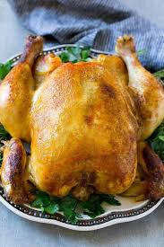 Cooking A Whole Chicken Has Never Been Easier Than This Instant Pot Roasted Chicken Instant Pot Recipes Chicken Instant Pot Dinner Recipes Instant Pot Recipes