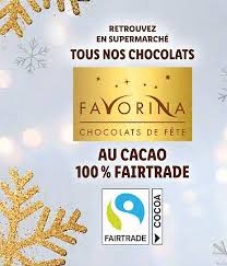 Offre Chocolat De Fete Au Cacao 100 Fairtrade Chez Lidl