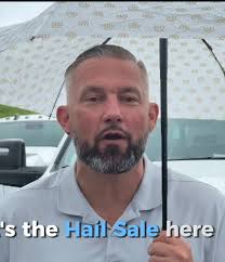 Our Hail Sale is in full swing! 🧊 We sold over 30 of our hail sale trucks  last month and we still have some left with up to $18,000 original MSRP!  Shoot us a message for more information while they're ...