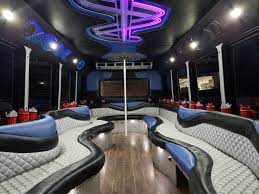 We do it all 6 8 10 12 14 16 and 20 passengers stretch limousine. Long Island Party Bus Party Bus Service Party Bus Rentals Ny