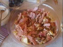 Schweizer Wurstsalat Rezept Schweizer Wurstsalat Rezepte Wurstsalat