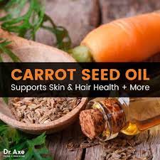 Based on the available evidence, carrot oil is believed to help your hair to grow faster. Carrot Seed Oil Skin Care Uses Other Benefits Dr Axe