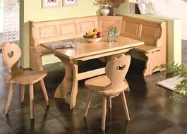 Vanscoy pastoral sylvan dining side bench millwood pines. Schoss Corner Seating Fussen Corner Seating Corner Dining Set Furniture