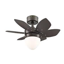 Westinghouse Origami 24 In Indoor Espresso Ceiling Fan 7222900 The Home Depot Ceiling Fan With Light Ceiling Fan Ceiling Fan With Remote