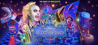 Documentary for the recently deceased : Beetlejuice Documentary Trailer The Making Of The 1980s Classic Film