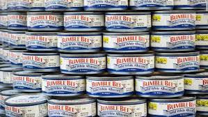 13 watchers 7.6k page views 22 deviations. Bumble Bee Urges Consumers To Not Throw Cans Of Tuna After President Trump S Campaign Rally Claim Cnn