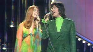 Grand prix eurovision de la chanson, früherer name des eurovision song contest; 1974 Eurovision Song Contest In Brighton Historie