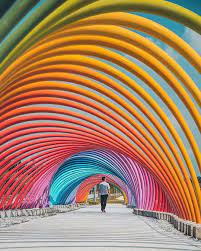 Taman palem lestari jakarta jakarta indonesia. T W O A R C H I T E C T S Shared A Photo On Instagram If Someone Ever Wanted To Know How It Feels Like To Go Th Architektur Infografik Explosionszeichnung