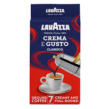 Lavazza will also be referenced on the clubs' digital media platforms. Lavazza Crema E Gusto Ground Coffee Powder 250g Amazon In Home Kitchen