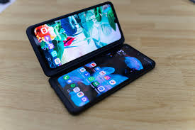 LG G8X ThinQ Dual Screen experience ...