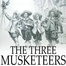 Maybe you would like to learn more about one of these? Quotes About Three Musketeers 40 Quotes