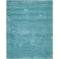 Check spelling or type a new query. Safavieh Milan Shag Aqua Blue 9 Ft X 12 Ft Solid Area Rug Sg180 6060 9 The Home Depot