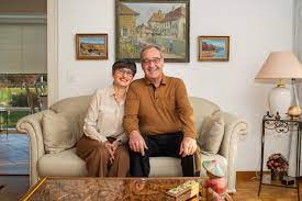 Guy parmelin is known for his work on sky midnight news (2010), sky world news (1989) and sky news at 9 (2018). Le President De La Confederation Se Confie Paris Match Suisse