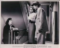 Vintage 8x10 Ida Lupino & Rhonda Fleming in While The City Sleeps 1956