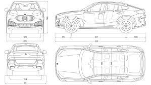 Bmw X6 Technical Data Bmw Co Id