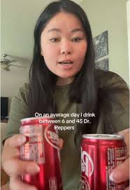 Dr Pepper Green Can