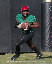 Young safeties shine in first SDSU scrimmage