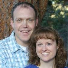 Barry Loy and Tamara Prostrollo