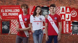Ya que era muy distinto al tradicional. Camisetas Argentinos Juniors 2019 20 X Umbro Cambio De Camiseta