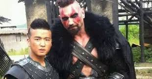 From the villainous roles to comedy acting, join us as we begin david bautista movies countdown(excluding all roles in marvel cinematic universe films). First Look At Dave Bautista On Set For Warrior S Gate