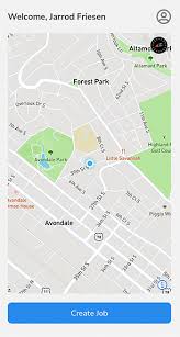 Free trucking app will navigate to best route with free gps navigation system. Mobile App Connecting Truck Drivers And Truck Repair Shops