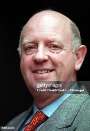 Tom Mullins, Chairman, Natural Law Party of Northern Ireland. News Photo