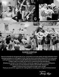 Eugene Christian School added a...