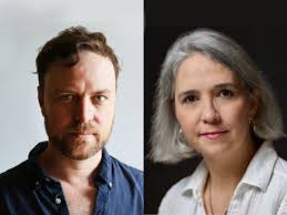 Tom Story and Holly Twyford