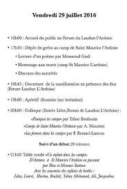 En ce 14 juillet, toutes les réductions et missions sont dédiées à la france ! Mois De Juillet 2016 A Saint Laurent Des Arbres Un Rassemblement Le 14 Et Un Week End Culturel Le 28 29 Et 30 Bienvenue Sur Le Site Harkis Dordogne