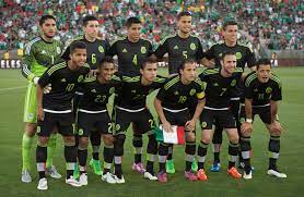 La selección mexicana llegó al aeropuerto de la ciudad de méxico durante la madrugada de este jueves para emprender su vuelo a japón a los juegos olímpicos de tokyo 2020. Futbol Seleccion Mexicana Tendra Una Excepcion En El Uniforme Para Rio 2016 Aym Sports