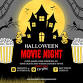 Halloween Movie Night event image