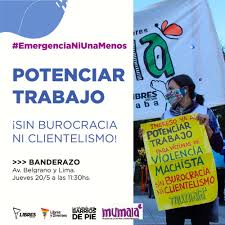 Potenciar trabajo es el programa nacional de inclusión socioproductiva y desarrollo local que potenciar trabajo: Potenciar Trabajo Por Violencia De Genero Y Para Travestis Y Trans Libres Del Sur