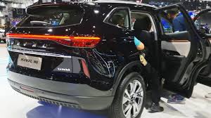 2022 haval big dog and gwm tank 300 on wish list for australia. Gwm Haval H6 Hev Suv Hybrid 2021 Black Youtube