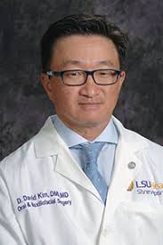 Oral and Maxillofacial Surgery Faculty