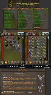 He needs to be saved and you've been hired to stage a rescue mission. Sold Osrs 80 Cb Ironman Void Set Dragon Scim Ibans Staff Etc 90 Days Membership Playerup Worlds Leading Digital Accounts Marketplace