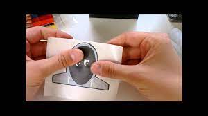 The material is waterproof, dishwasher safe, microwave safe, heat resistant, fade resistant and will stand up to mild abrasion. How To Make Waterproof Stickers Graffiti Tutorial 3 Youtube