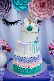 Touch device users, explore by touch or with swipe gestures. Take A Look At These 16 Magical Unicorn Cakes Catch My Party