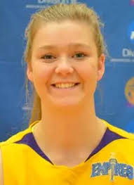 2015-16 Women's Basketball Roster