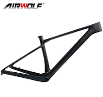 29er Frame – Airwolf Carbon Bicycle Goods