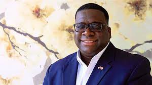 Katie Britt sounds off