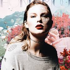 The musician, 30, sent her fans wild on twitter as she made the shock announcement on thursday, writing: Taylor Swift Album Aesthetics On We Heart It