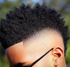 Black guy mohawk fade haircut black guy mohawk is a great haircut to create a smooth transition from short hair at the back of the head to any desired length at the crown. 33 Best Mohawk Fade Haircuts