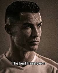 Choose ronaldo's best hairstyle 💇