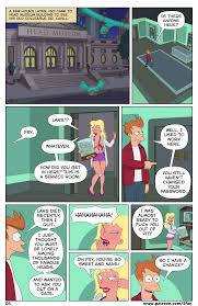 Post 4245266: comic Dr._Cahill Futurama Philip_J._Fry Sfan