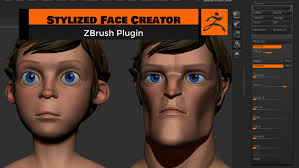 Stylized Face Creator