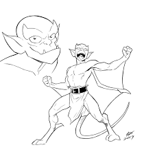 See more ideas about gargoyle drawing, body art tattoos, art tattoo. Ivan Fiorelli Gargoyles Demona And Lexington