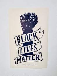 Maybe you would like to learn more about one of these? Black Lives Matter Poster Set Of 15 Ladyfingers Letterpress