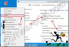 How to determine which operation system version is running on your system. How To Find Out If I Have Windows 8 1 Or 10 Version Is It X32 Or X64