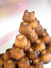 Caneles Bordelais Recette Recette Recettes De Cuisine Recette Canneles